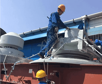馬來西亞CNMC 500t/選礦設(shè)備制造采購(gòu)