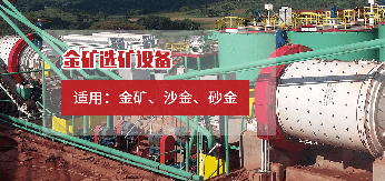 金礦選礦專用設備